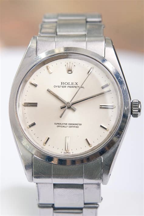 vintage rolex oyster perpetual models.